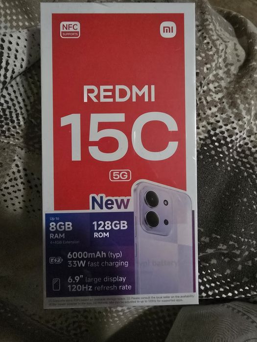 Xiaomi redmi 15c