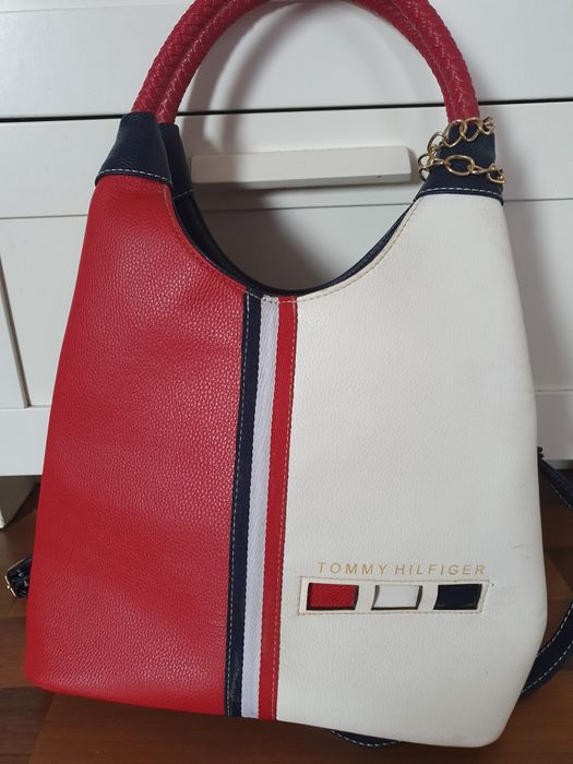Geanta noua Tommy Hilfiger nefolosita