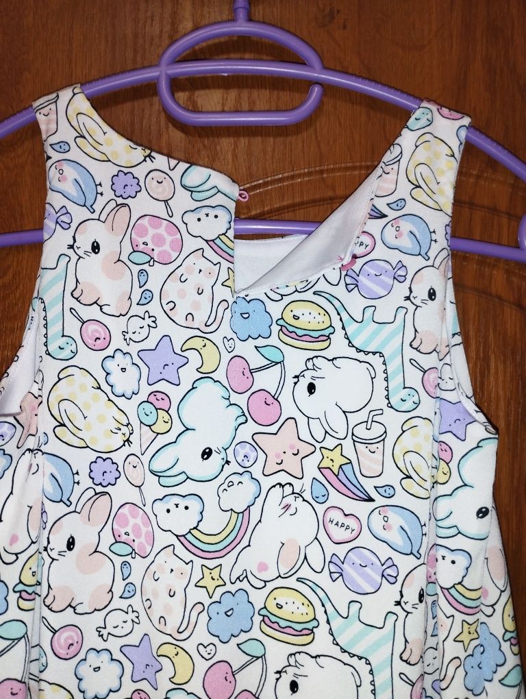 Детска рокля H&M р.140