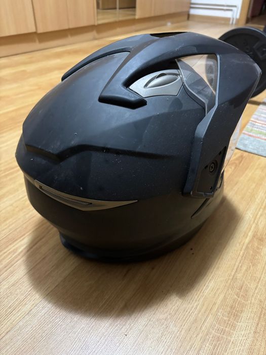 Casca Moto adventure , stare foarte buna.