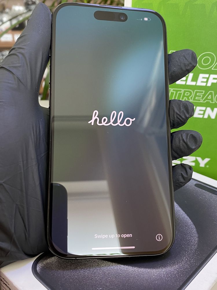 iPhone 15 Pro / 128 GB / Garanție 24 luni | Sănătate baterie 90%