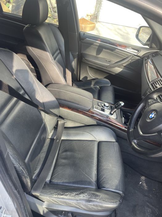 БМВ Х5, Е70 3.0д, 235кс НА ЧАСТИ (BMW E70, 3.0d M57 na chasti)