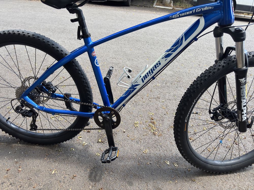 Vand bicicleta Pegas Drumuri Grele