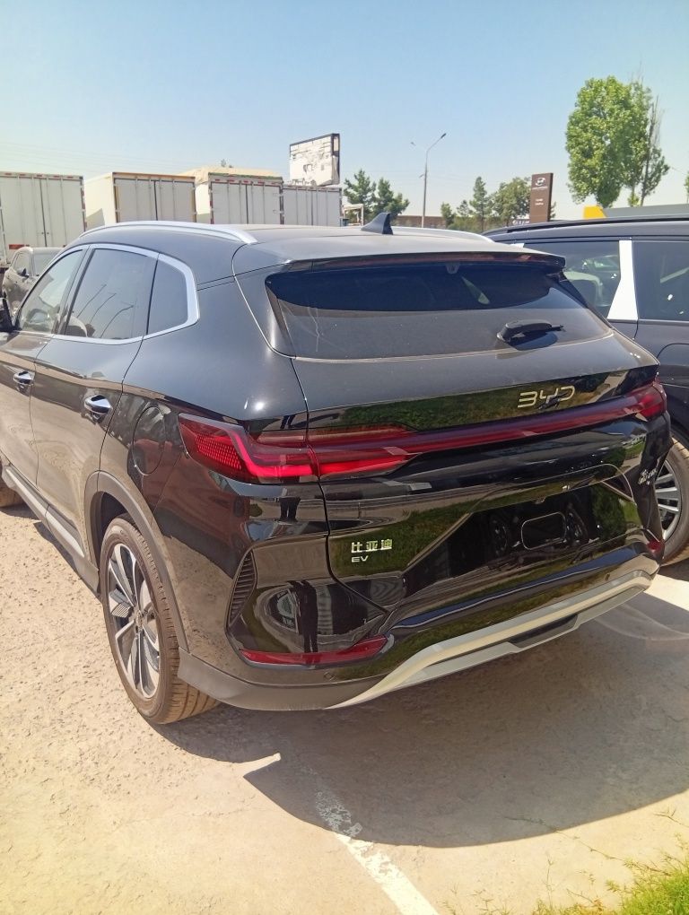 Byd chempion smart drive full poz