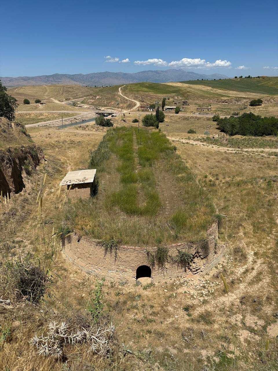 Продается кирпичный завод, территория