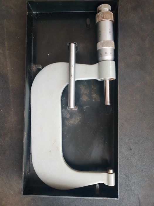 Микрометр 75-100