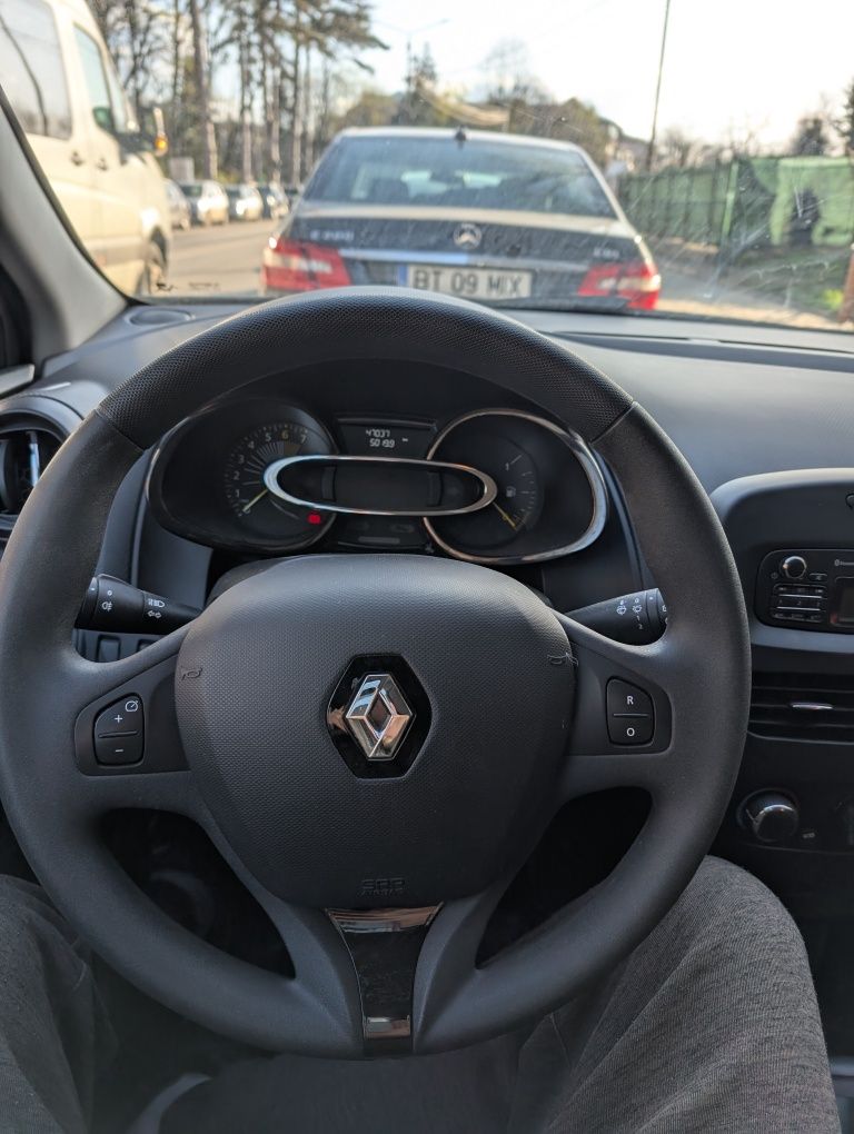 Renault Clio 2014