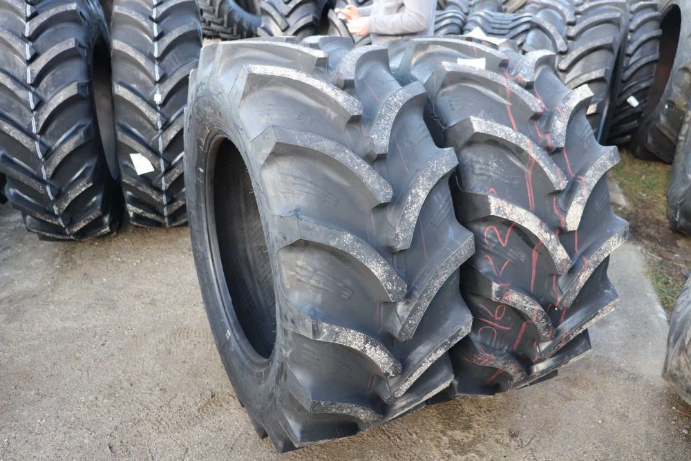 Cauciucuri Noi 480/65R28 GTK noi pentru Tractor Fata Garanti Livrare