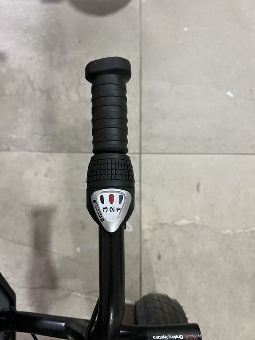 Vand kart Berg Rally APX Red 3 viteze