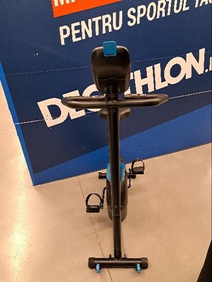 Bicicletă de Apartament EB - produs resigilat Decathlon