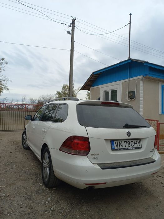 Vând Golf 6, 1.6 tdi 2013