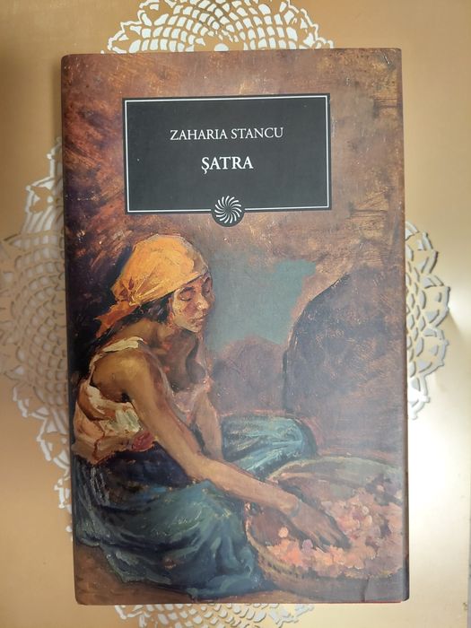 Șatra, Zaharia Stancu