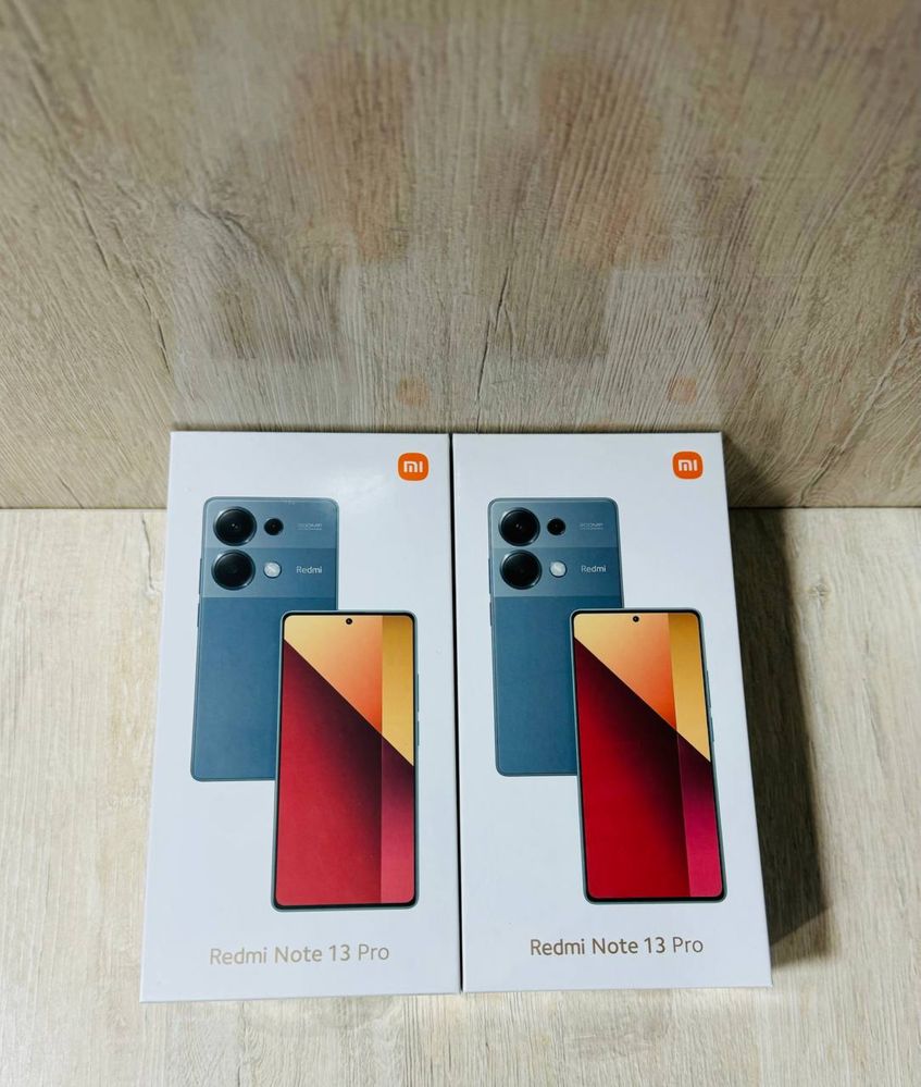 Redmi Note 13 Pro 4G New Model 2024