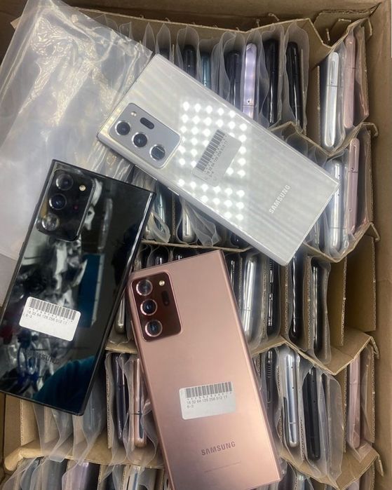 Samsung Galaxy Note 20 Ultra
