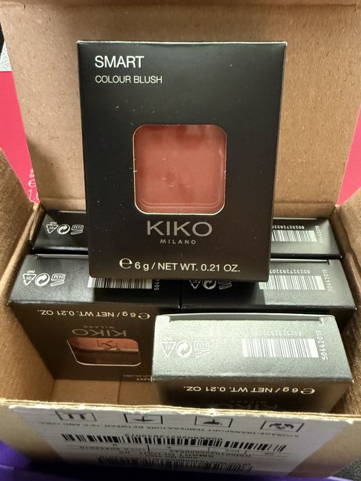 Kiko-Milano козметика.
