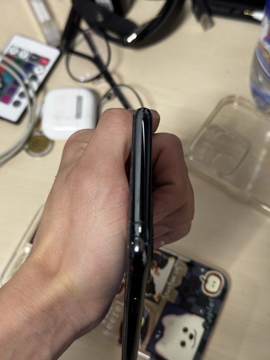 Iphone 11 pro max 256