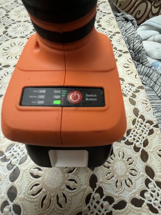 Гаиковерт без зарядно работещ