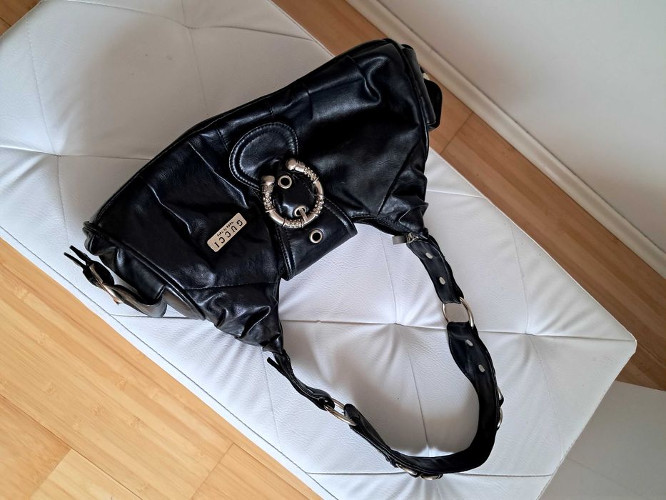 Geanta gucci piele moale