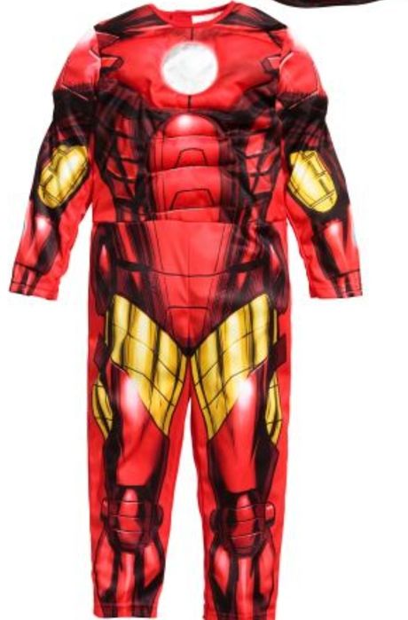 Детски костюм Supermen Ironman