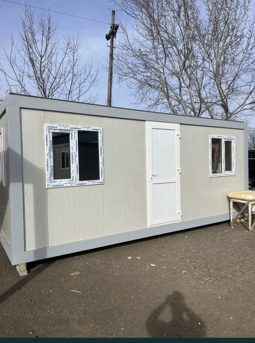 Container containere Modulare birou vestiar magazie fast-food dormitor