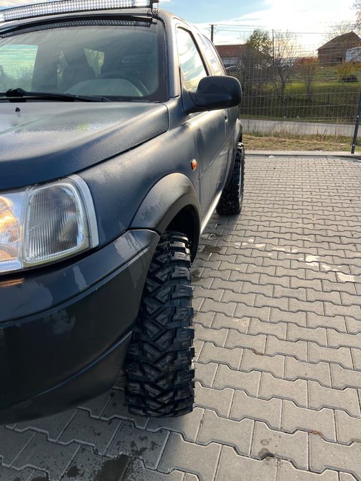 Land Rover Freelander 1 Td4