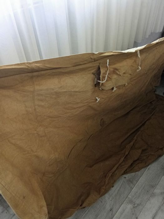 Рыбацкая палатка