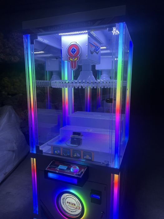 Хватайка , Барабан апарати примой склад