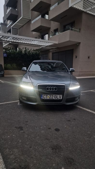 AUDI A6 - An 2009 - Cutie Automata - Proprietar - Accept orice Testare