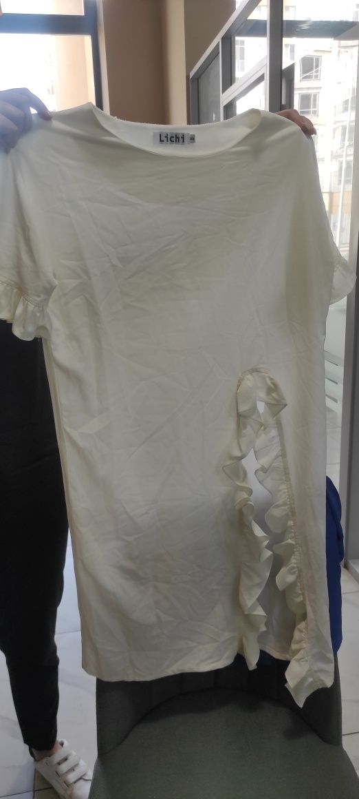 Продается необычная кофта платье от lichi