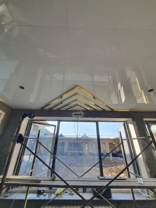 Alkafon mantaj ishlari