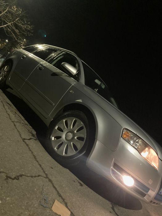 Audi B6 motor2.0