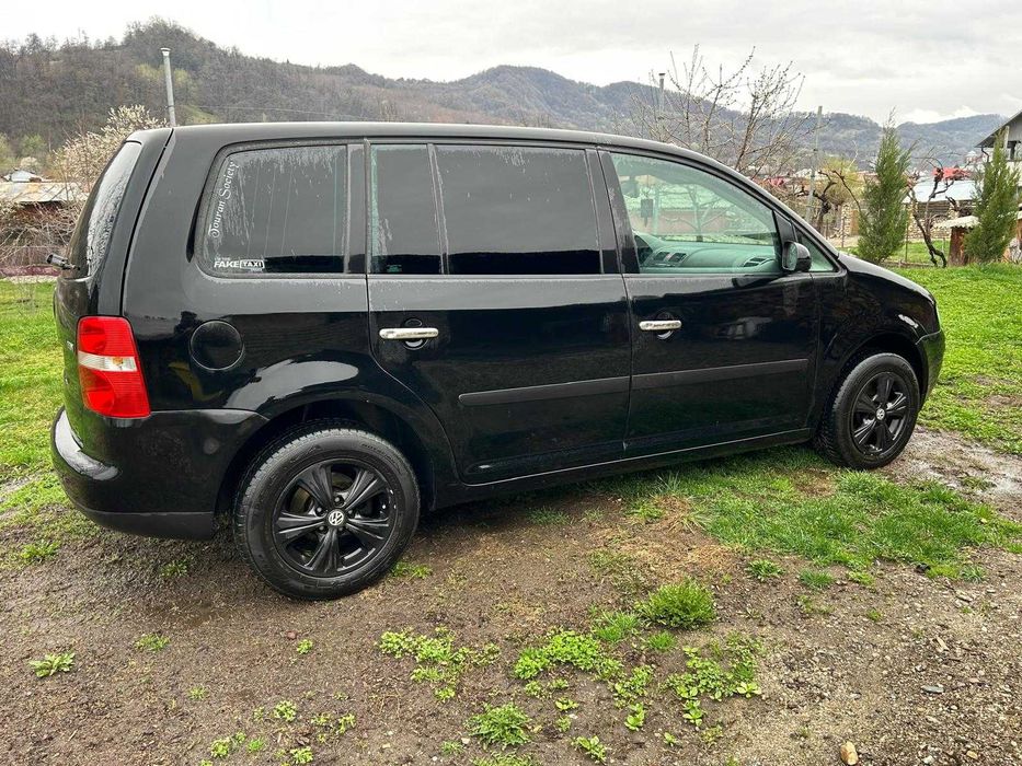 Volkswagen Touran Motor 1.9 TDI 105CP