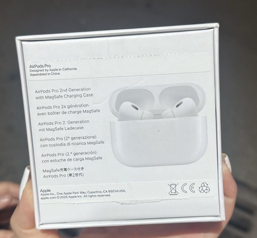 AirPodsPro 2 gen