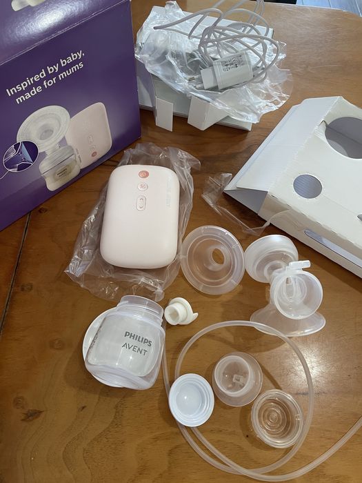 Pompa de san electrica SCF395