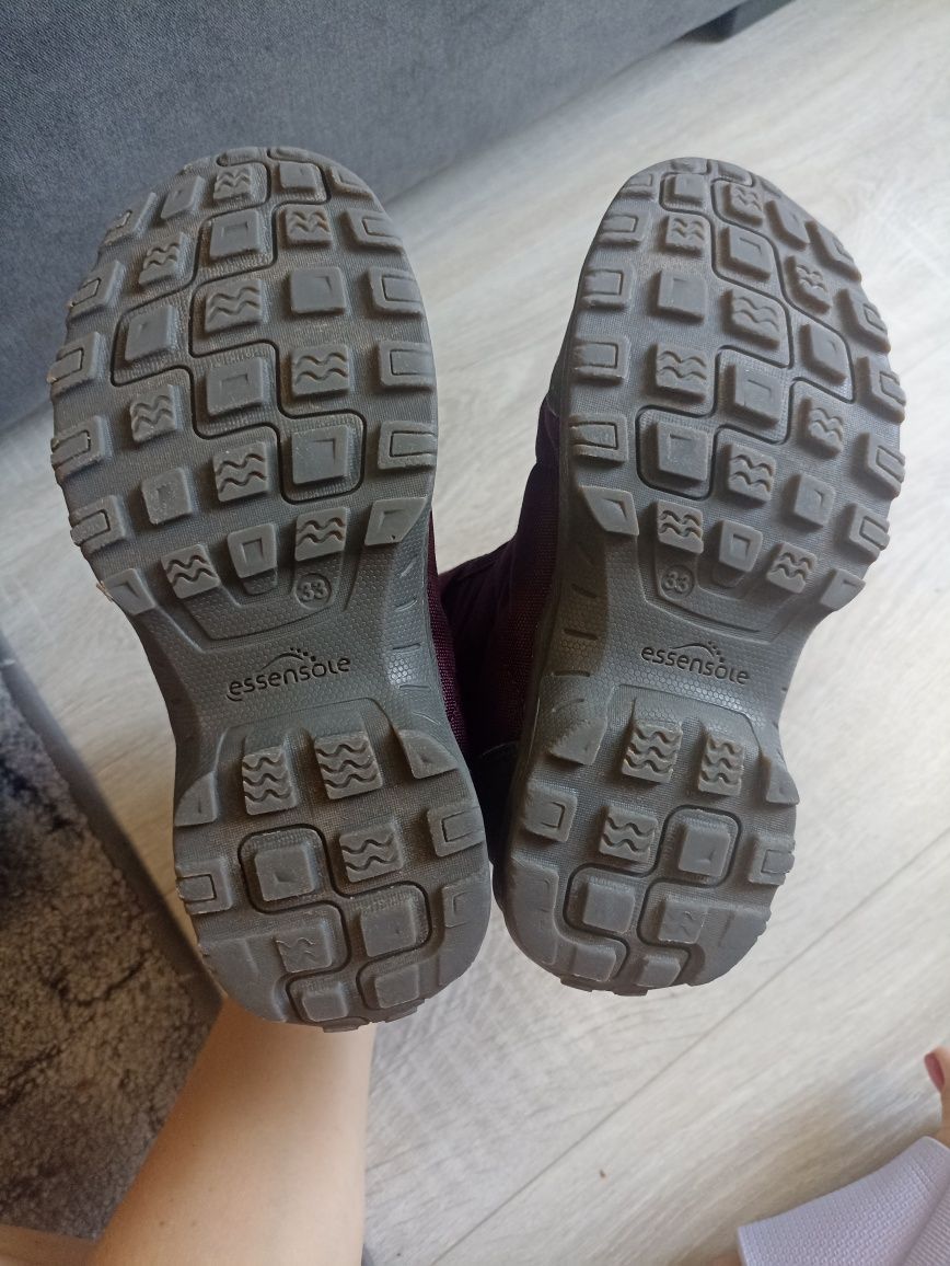 Зимни обувки  Decathlon