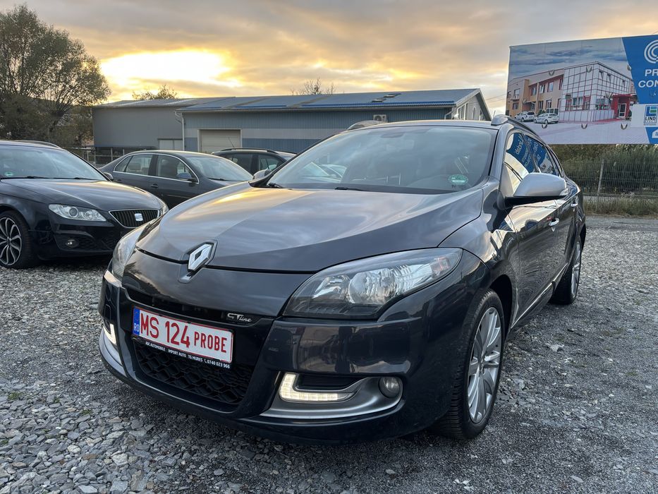 Renault Megane GT Line 1.6dci Rate si Garantie