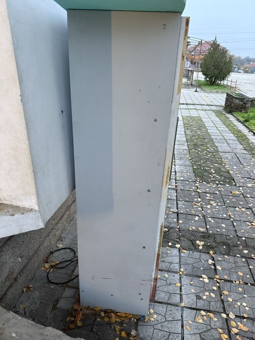 Кафе автомат Зануси Бисквитка / вендинг кафе автомат