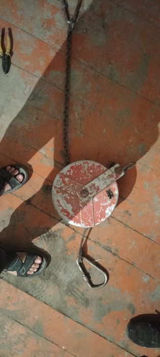 Страховой пояс для высотных работ