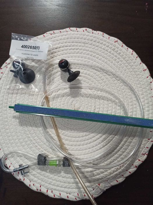 Помпа за въздух за аквариум