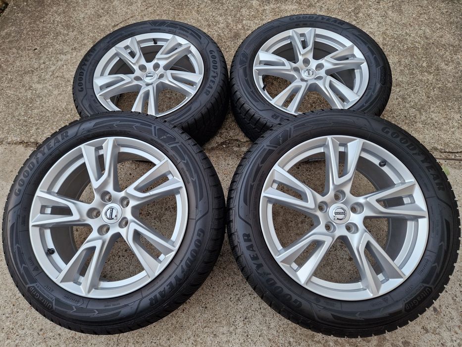 Jante Volvo Xc40 Xc60 anvelope iarna relativ Noi 235 55 18