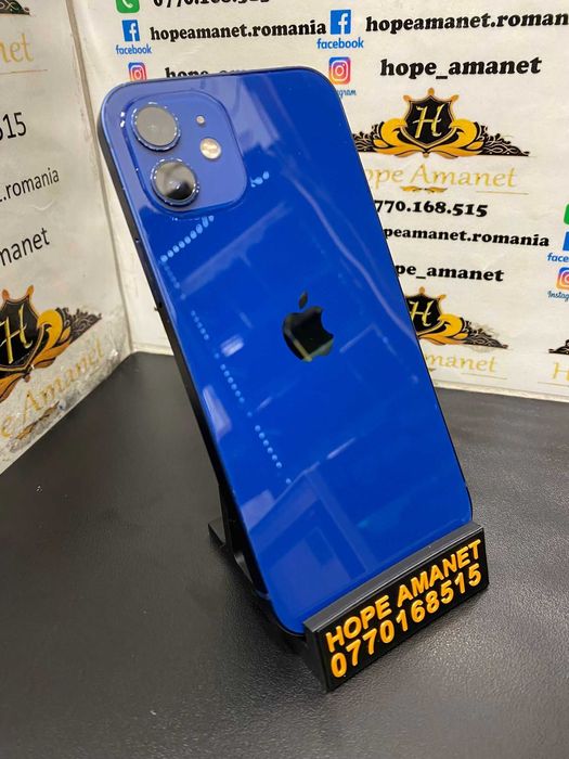 Hope Amanet P3 Iphone 12 / 64 gb / 88% Baterie