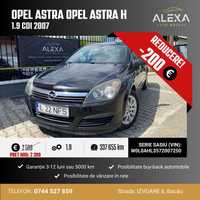 Opel Astra Opel Astra H 1.9 CDI 2007