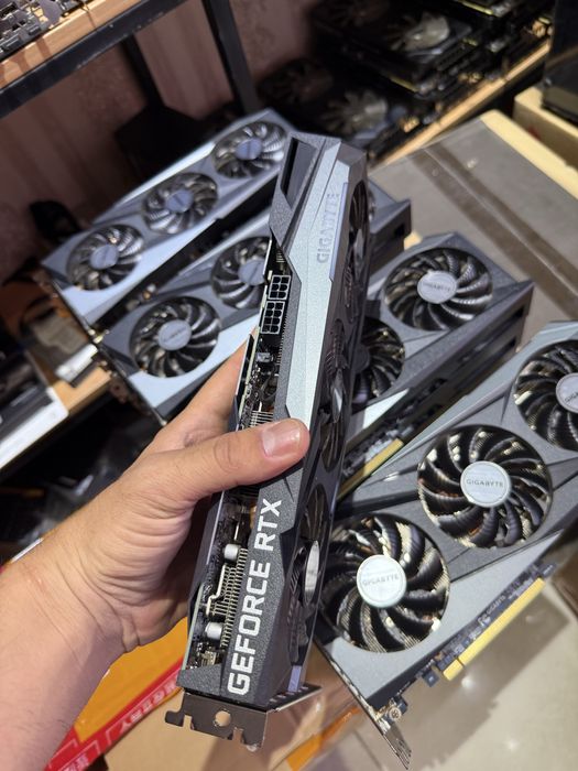 Rtx 3060ti 8gb gigabyte ideal
