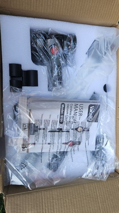 Aspirator fara fir 40k Pa