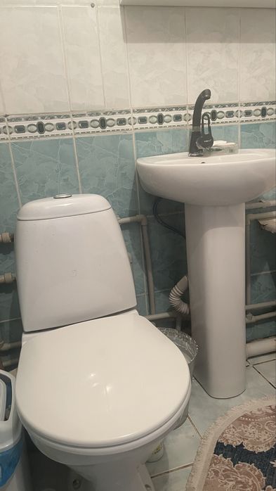 Унитаз,тюльпан по 5000тенге