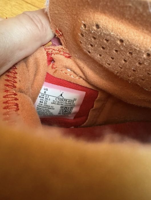 Adidasi Nike Air Jordan originali