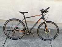 Trekking ktm 28 full xt hidraulica