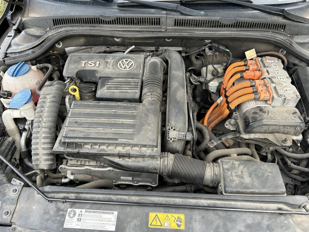 Invertor Volkswagen Jetta 1.4 Tsi Hybrid