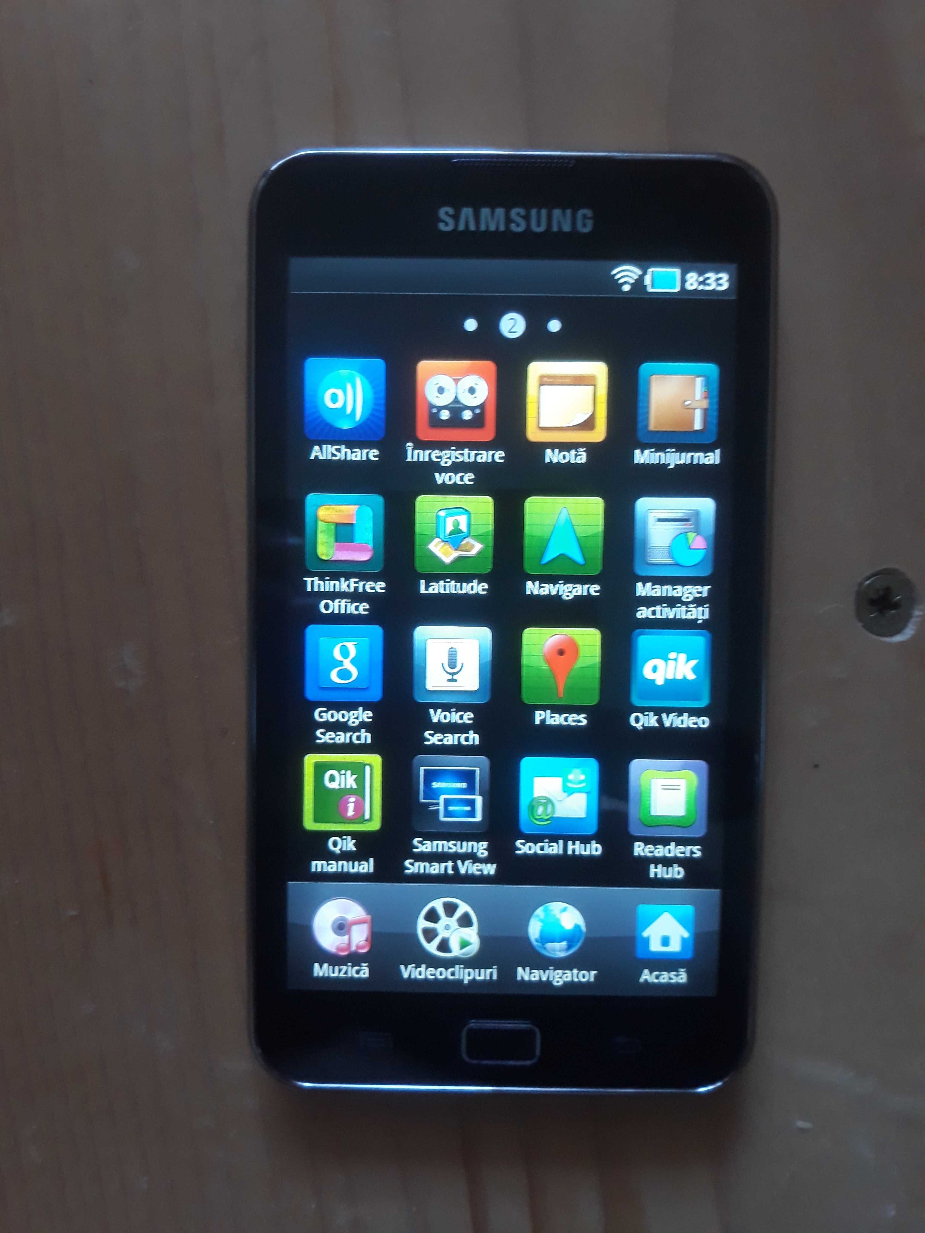 Tableta Galaxy S WiFi 5.0