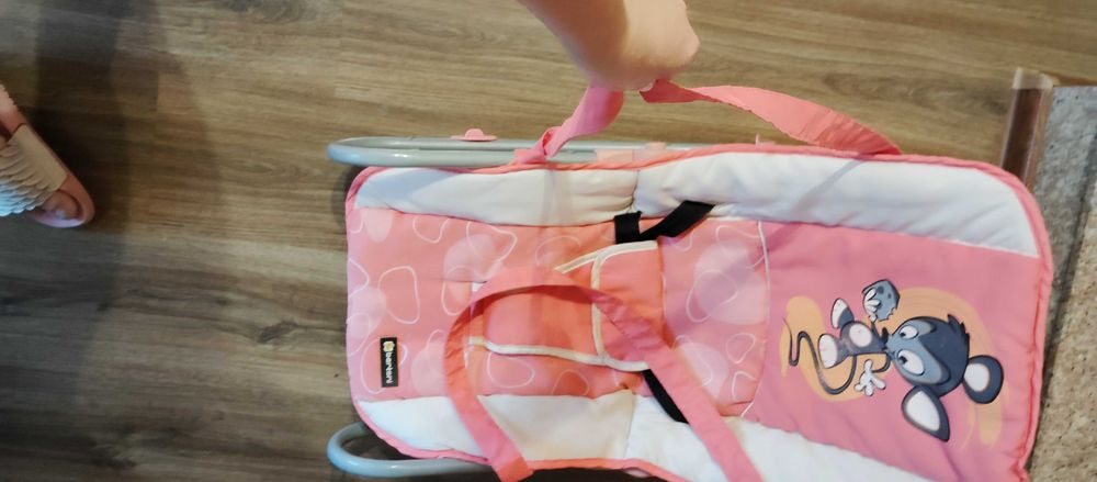 Шезлонг за бебе 0-6 м.